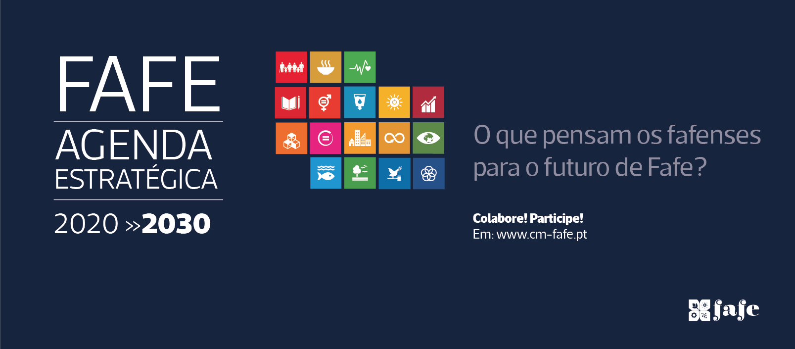 Município de Fafe pretende que fafenses contribuam para a elaboração da ...