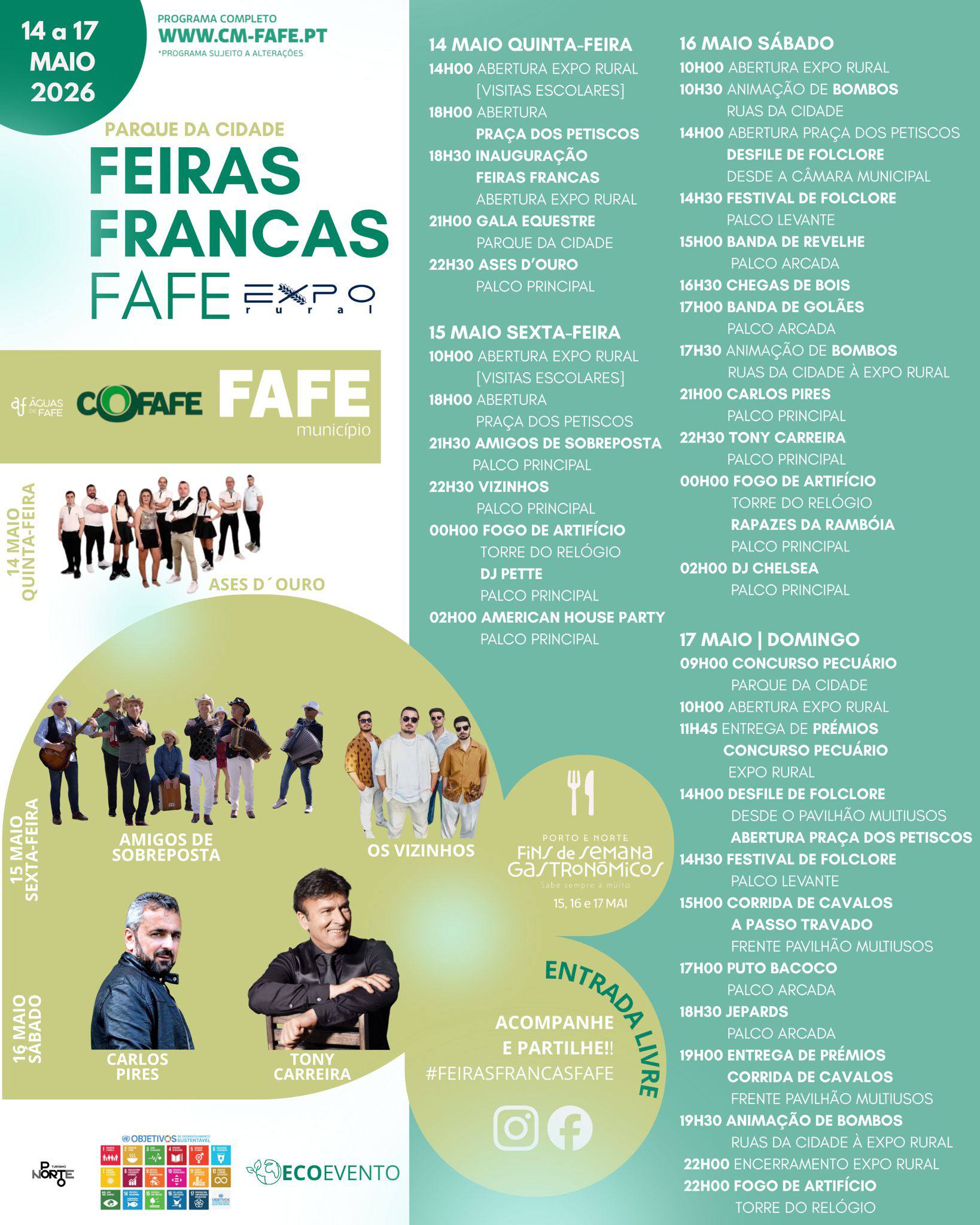 Feiras Francas