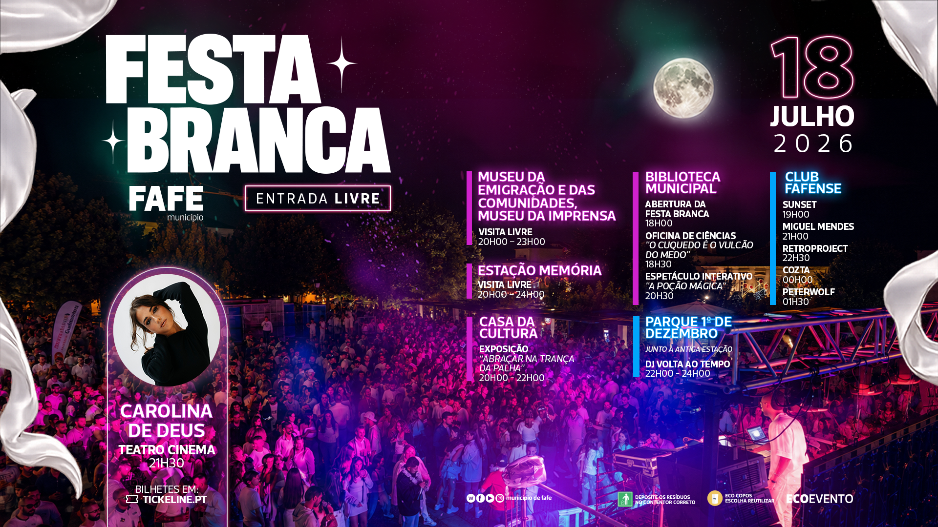 Festa Branca