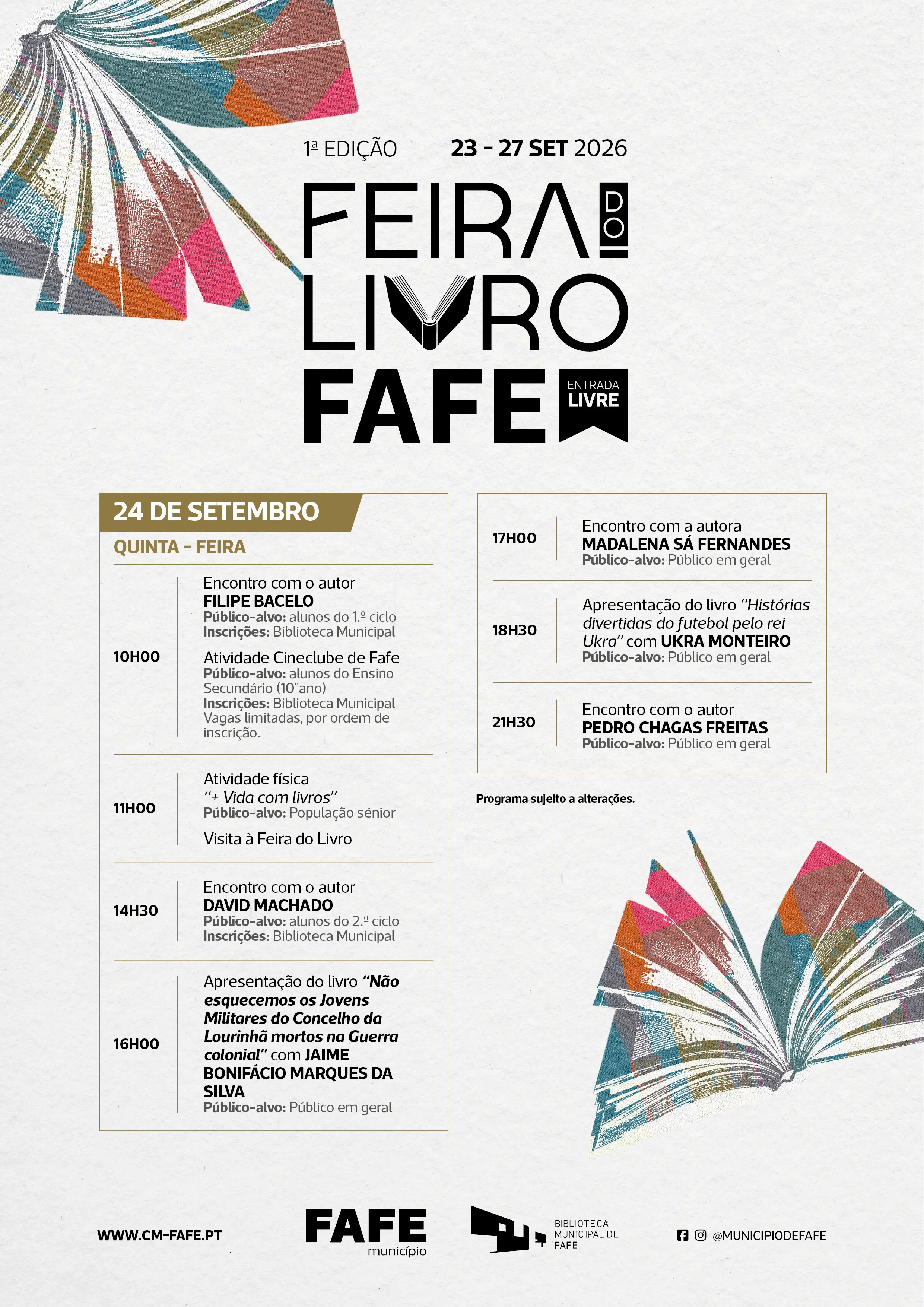 Biblioteca Municipal de Fafe