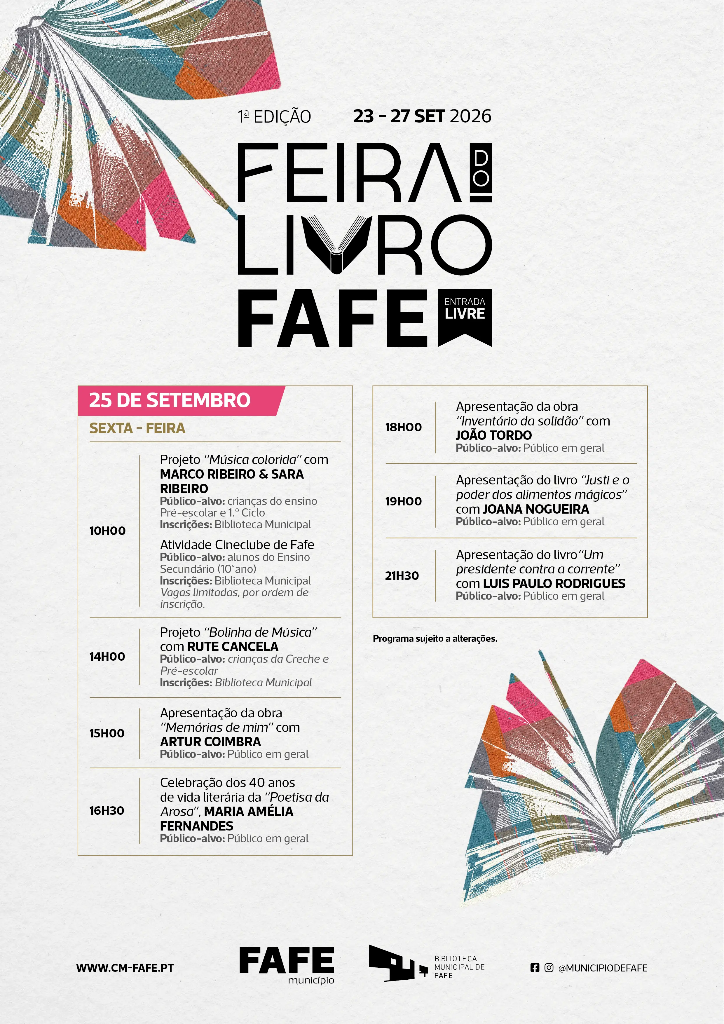 Biblioteca Municipal de Fafe