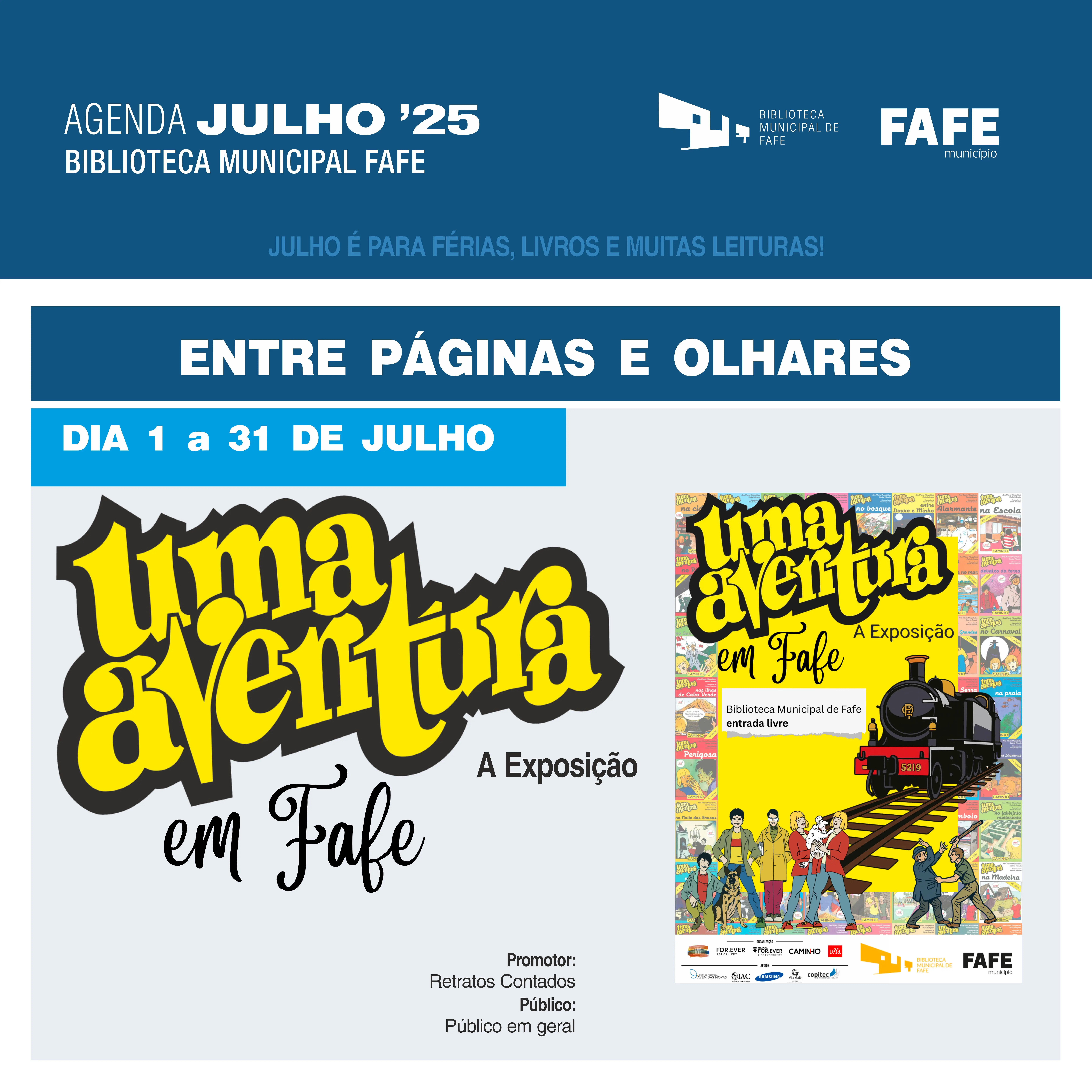 Biblioteca Municipal de Fafe