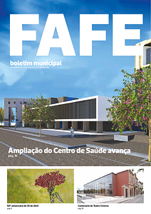 Boletim Municipal de Fafe 2024 - 1º Semestre