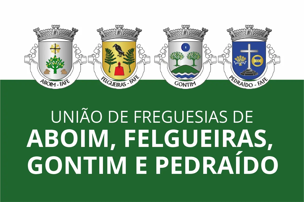União de Freguesias de Aboim, Felgueiras, Gontim e Pedraído