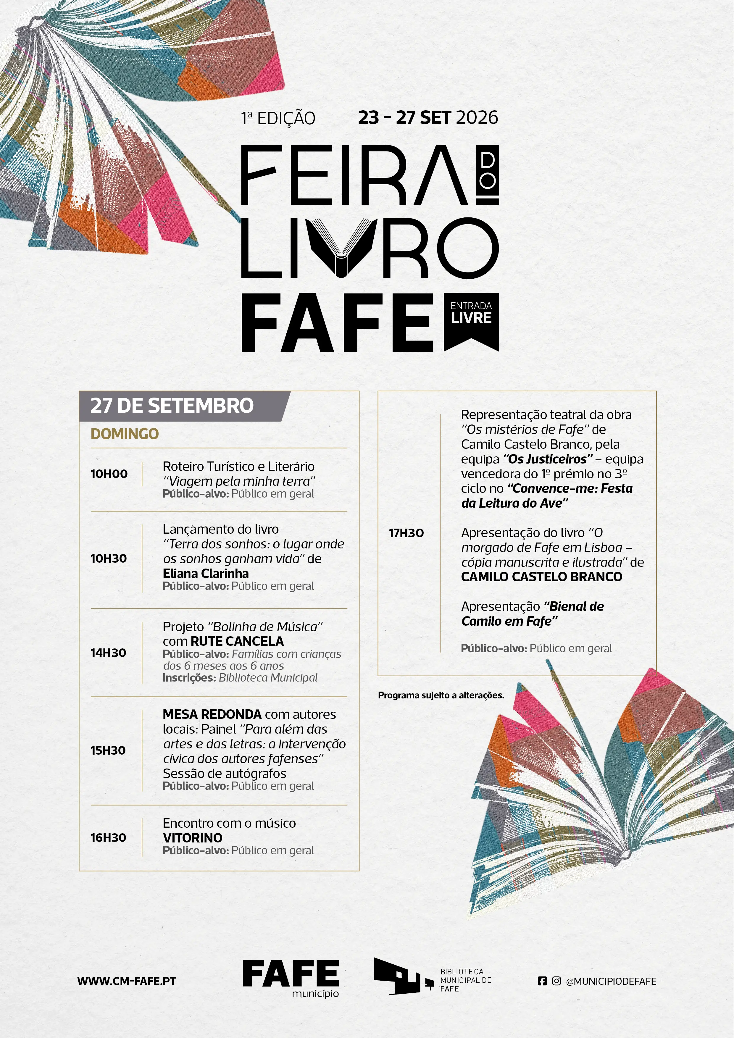 Biblioteca Municipal de Fafe