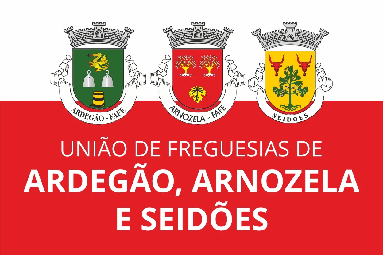 União de Freguesias de Ardegão, Arnozela e Seidões