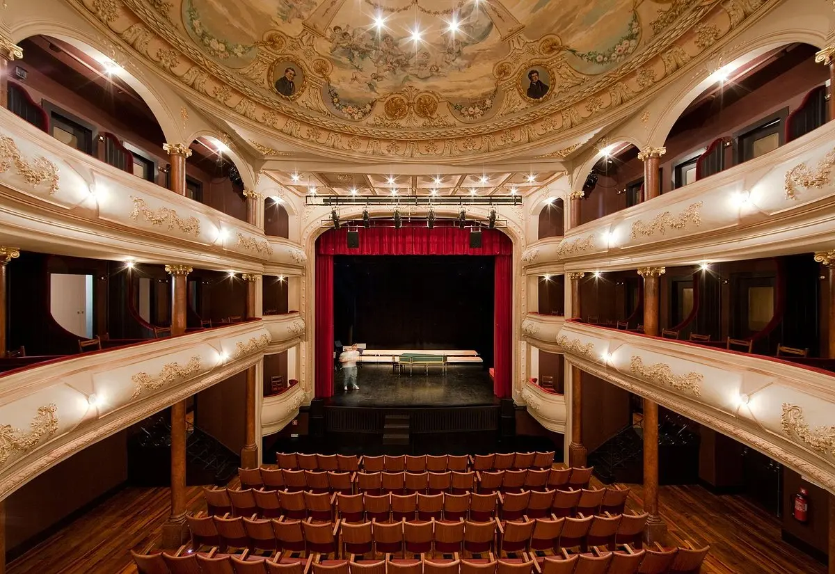 Teatro Cinema